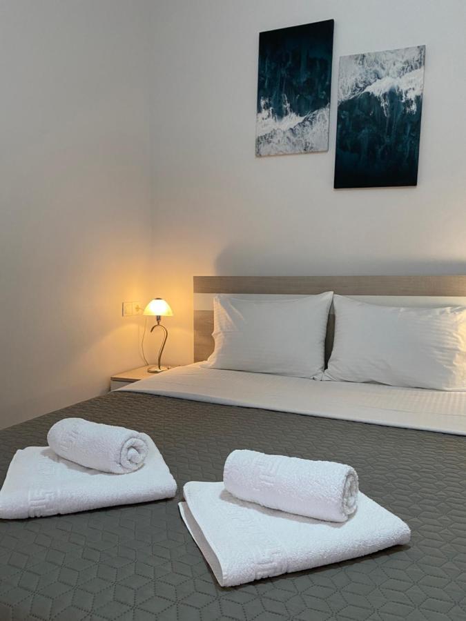 Erdeti Boutique Hotel Sarandë エクステリア 写真