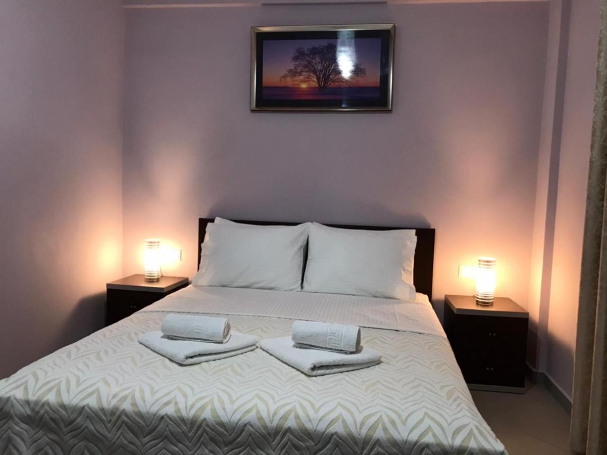 Erdeti Boutique Hotel Sarandë エクステリア 写真