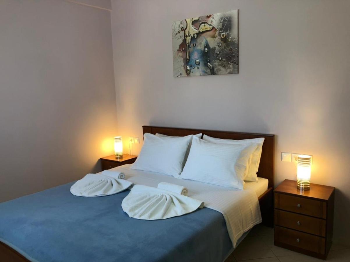 Erdeti Boutique Hotel Sarandë エクステリア 写真