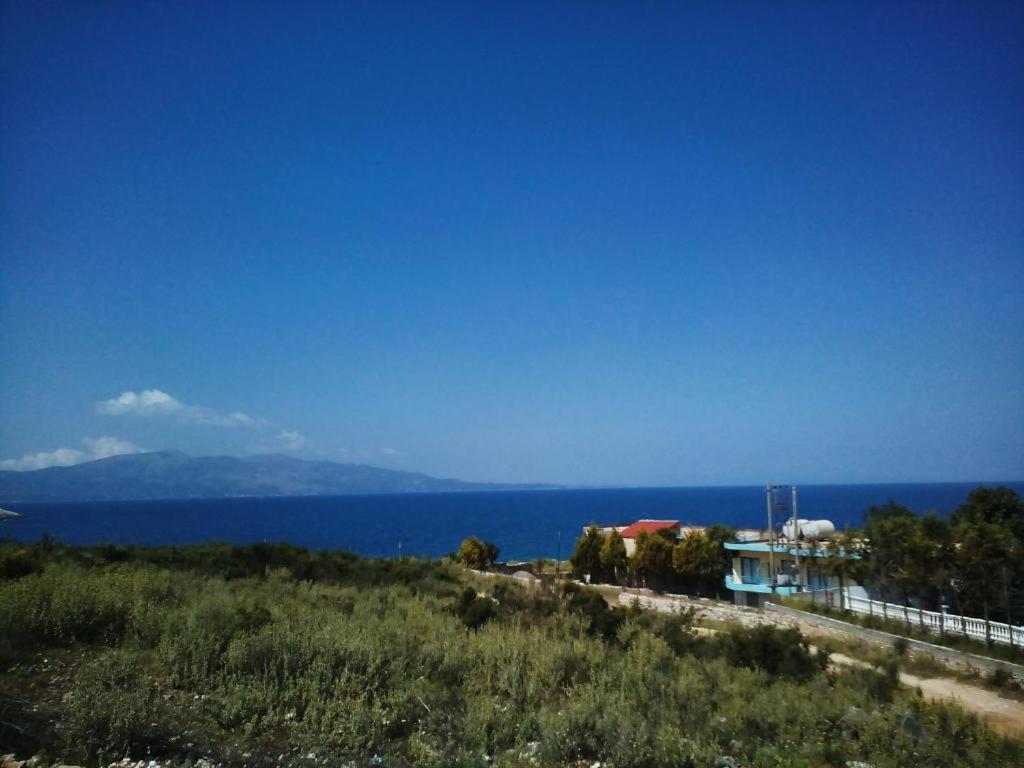 Erdeti Boutique Hotel Sarandë エクステリア 写真