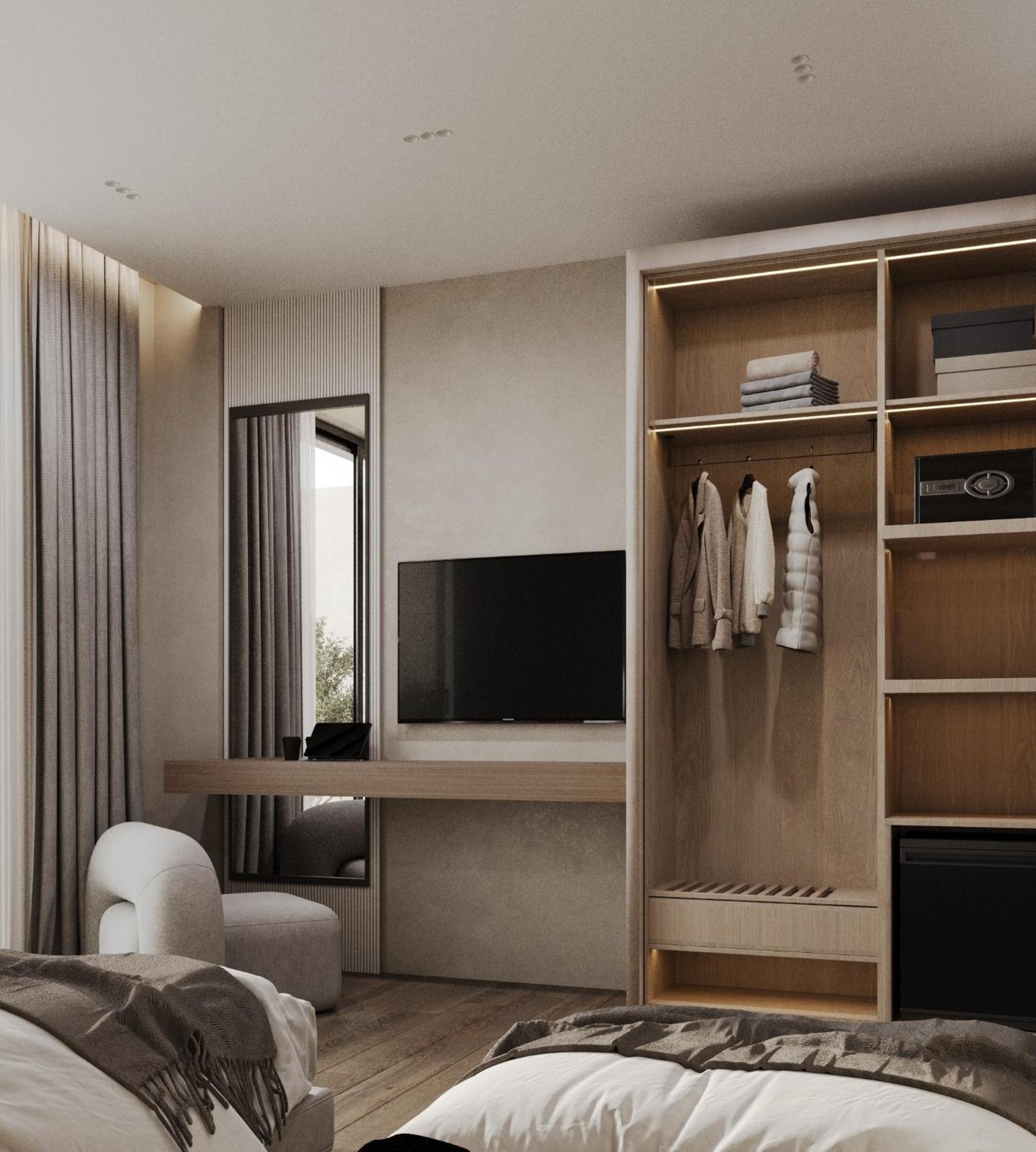 Erdeti Boutique Hotel Sarandë エクステリア 写真