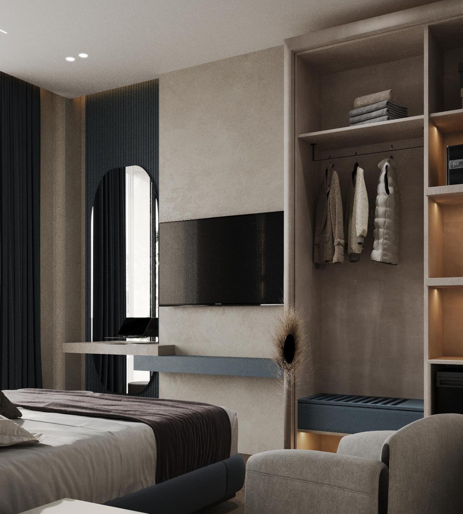 Erdeti Boutique Hotel Sarandë エクステリア 写真