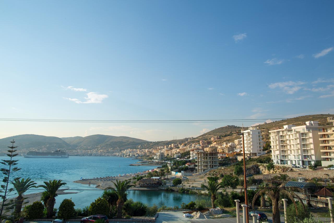 Erdeti Boutique Hotel Sarandë エクステリア 写真