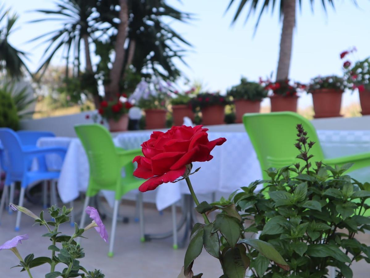 Erdeti Boutique Hotel Sarandë エクステリア 写真