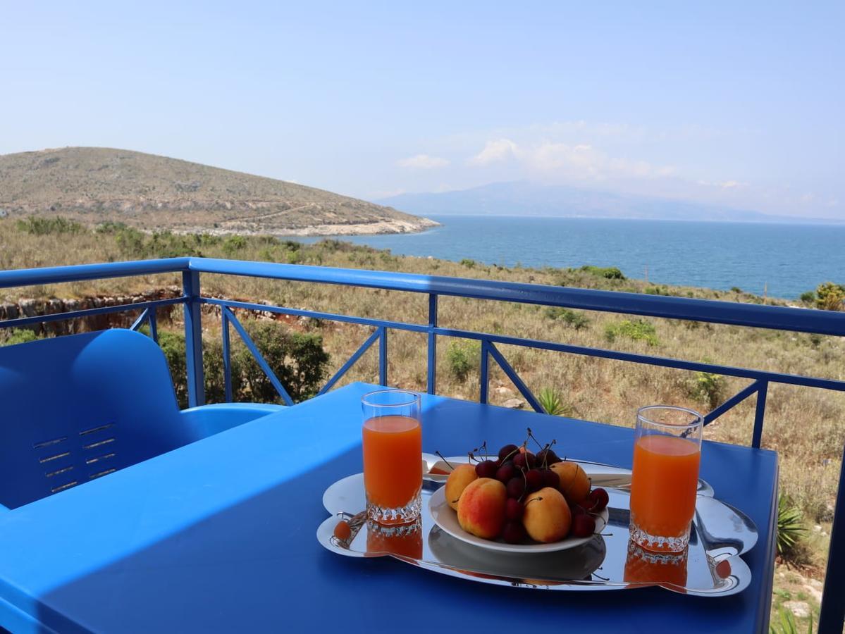 Erdeti Boutique Hotel Sarandë エクステリア 写真