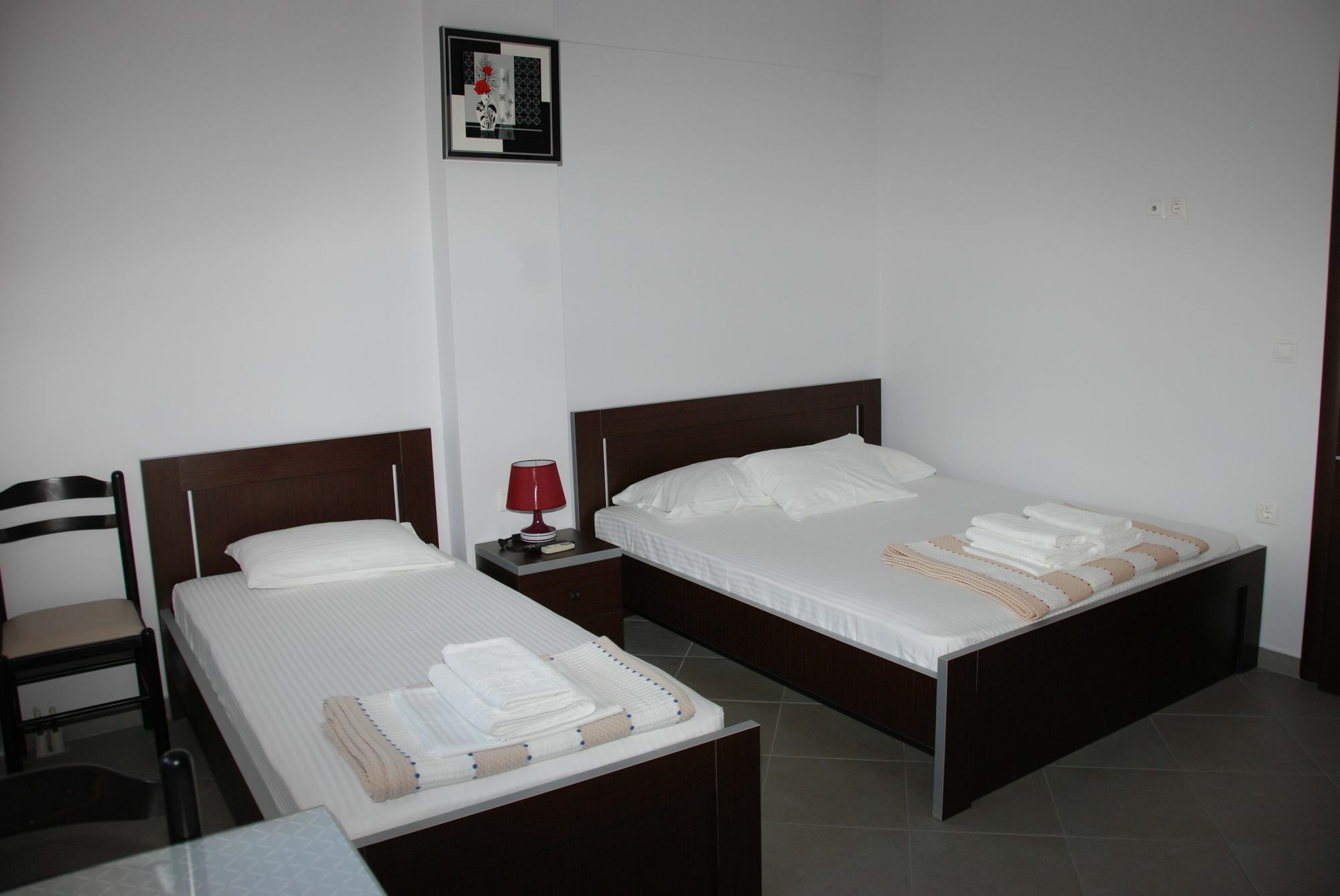 Erdeti Boutique Hotel Sarandë エクステリア 写真